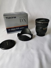Tokina  11-16mm F2,8