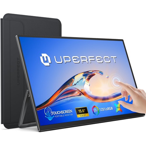 Portable monitor touchscreen - portable,