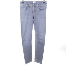 CITIZENS OF HUMANITY Jeans RACER Low Rise Slim Skinny Grau Gr. 26