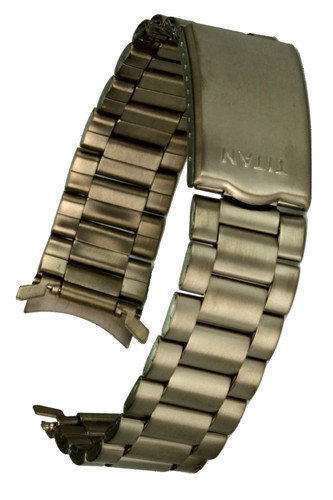 Osco titan uhrarmband mit - osco,
