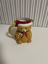 Teddybär Kaffeetasse Tasse