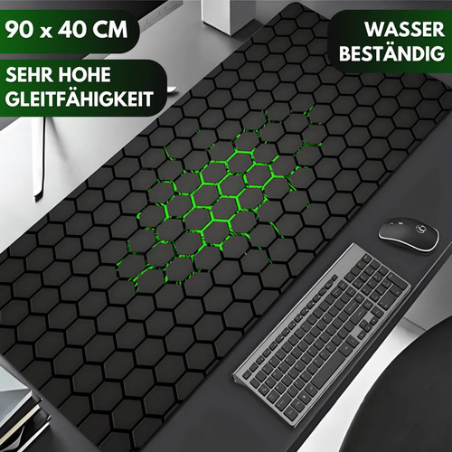 Xxl mousepad mauspad - xxl, gaming