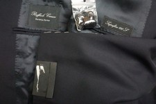 Raffaele Caruso Solid Blue