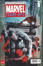 Ultimative Marvel Team-Ups Band 5: Spider-Man Punisher Daredevil Fanta. 4 / 0-1
