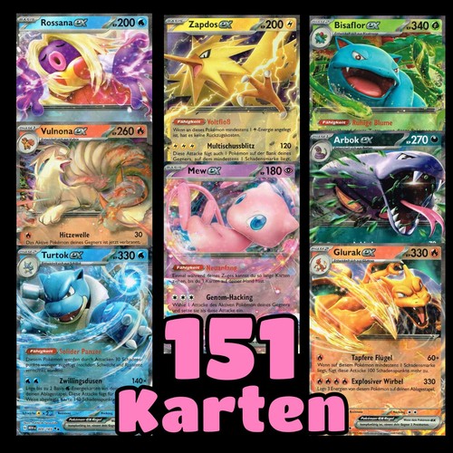 Pokemon mew 151 - mew,