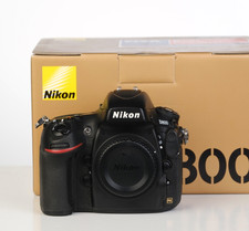 Nikon D800 Gehäuse, Guter
