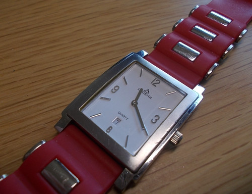Vintage dugena damen uhr - vintage,