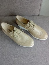 Vitaform Schnürschuhe, Sneaker, Gr.40, Weite H, Leder, guter Zustand