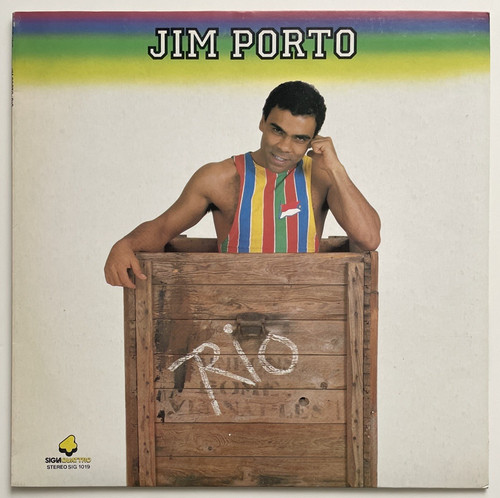 Jim porto rio - porto, lp