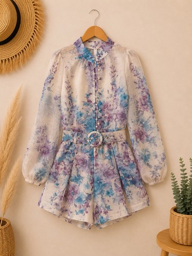 Teiliges set bluse - 4-teiliges,