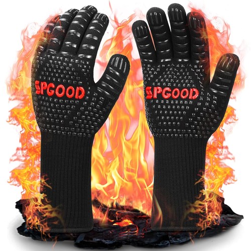 Grillhandschuhe
