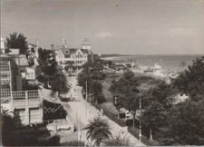 EK29, DDR,Ansichtskarten, Postkarten, Ostseebad, Binz, Rügen, 1967