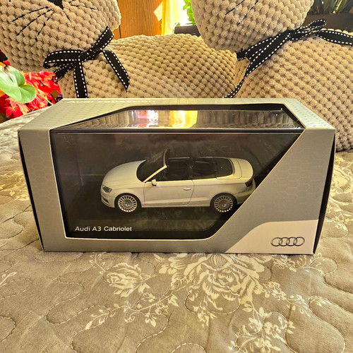 Original audi cabriolet - audi, a3