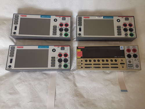 Keithley sourcemeter front - keithley,