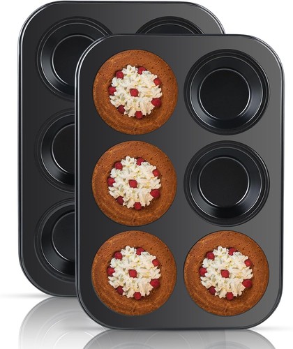 Stück muffinform 6er - stück,