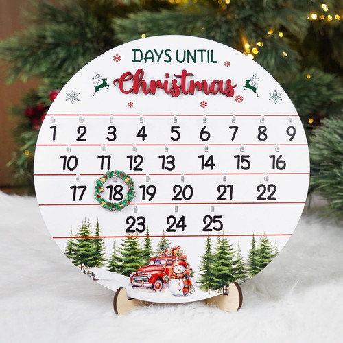Weihnachts adventskalender aus - adventskalender,