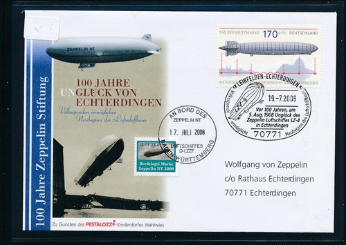 082a zeppelin unglück - 082a), nt,