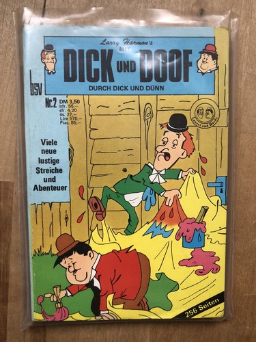 Larry harmon dick doof - harmon's,