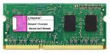 1GB Kingston DDR3-1066 Notebook RAM PC3-8500S CL7 204-pin SO-DIMM KVR1066D3S7/1G