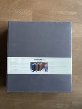 Leuchtturm Textura Ringbinder