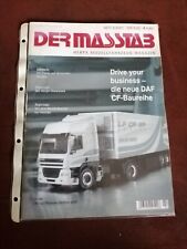 Der Masstab 2/2001 - Herpa