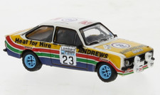 Brekina FORD ESCORT RS 1800