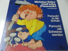 70652 - MEISTER EDER & SEIN PUMUCKL IN DER SCHULE - COLUMBIA HÖRSPIEL VINYL LP