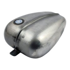 Paughco ribbed mustang tank - ribbed,