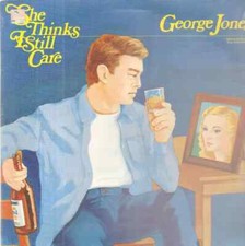 George Jones She Thinks I