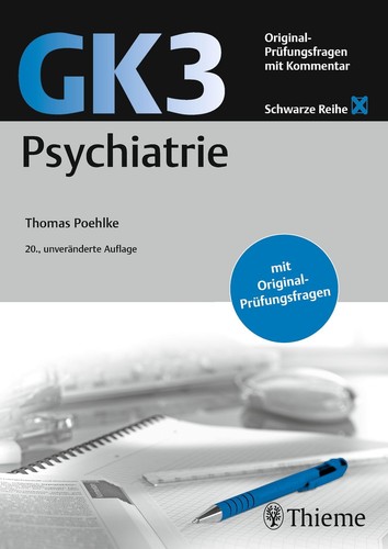 Gk3 psychiatrie buch - psychiatrie,