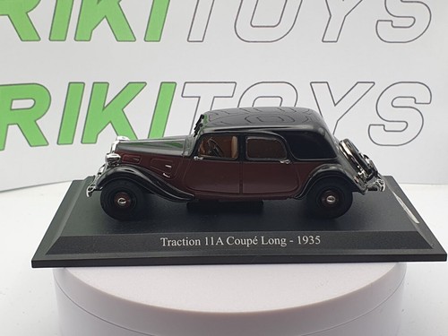 Citroen traction avant 11a - citroen,