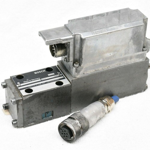 Bosch rexroth proportional - bosch,