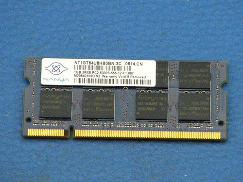 1gb ram nt1gt64u8hb0bn - 1gb,