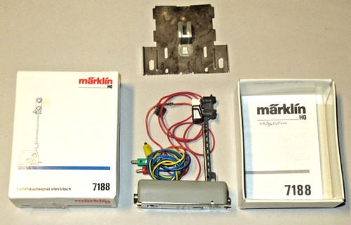 Märklin signal - märklin,