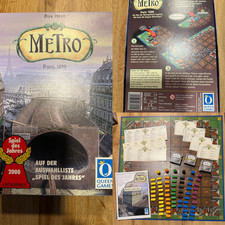 Gesellschaftspiele aus