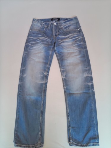 Savvy denim herren jeans - herren, blau