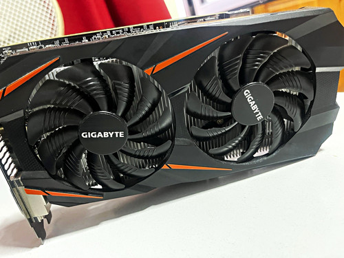Gigabyte nvidia geforce - gigabyte, gtx