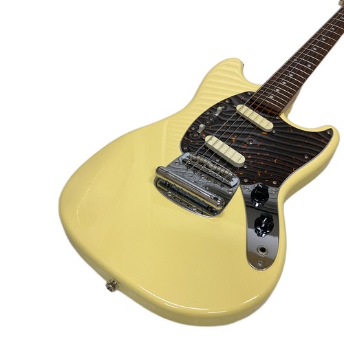 Fender japan mg69 - mg69, mustang