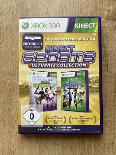 Kinect sports ultimate - sports,