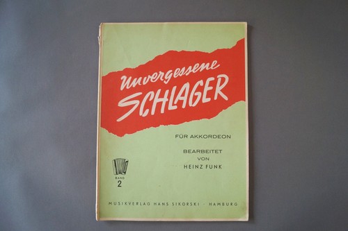 Unvergessene schlager - unvergessene,