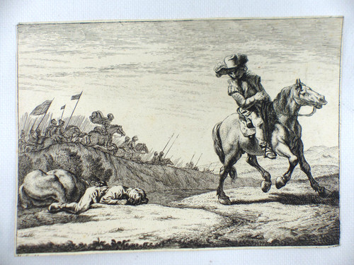Karel dujardin grafik - dujardin,
