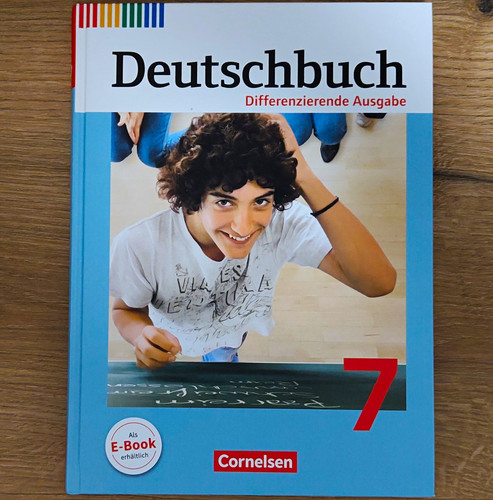Cornelsen deutschbuch - cornelsen,