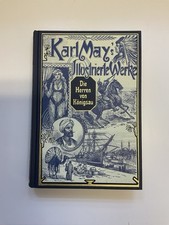 Karl May Illustrierte Werke