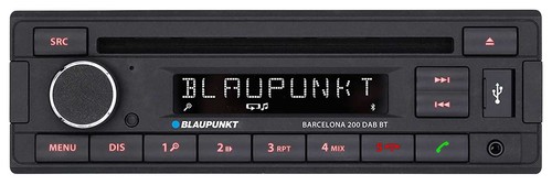 Blaupunkt barcelona 200 dab - barcelona, bt