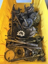 DKW RT Schaltmechanik Konvolut