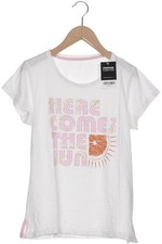 Lieblingsstück T-Shirt Damen Shirt Kurzärmliges Oberteil Gr. EU 34 Weiß #ahh6w1i