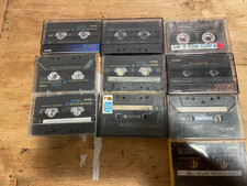 7 TDK SA SA-X IEC II Type