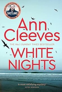 White nights - white,