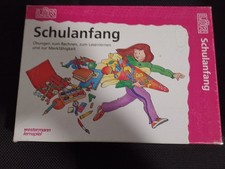 LÜK Lernspiel mit Kasten und
