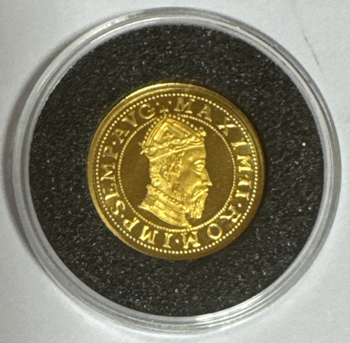 Gold medaille maxim - "maxim, rom